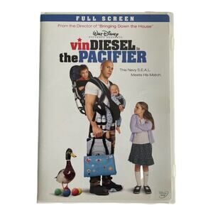 The Pacifier (DVD, 2005)